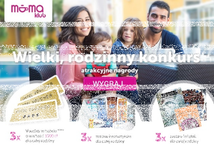 Wielki rodzinny konkurs