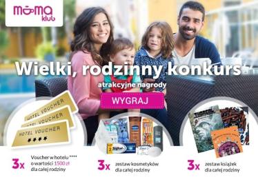 Wielki rodzinny konkurs