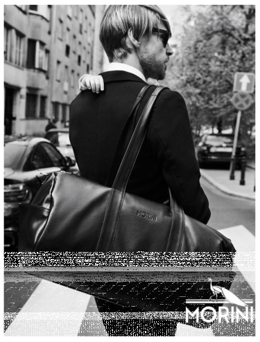 Wybierz nazwę dla torby MORINI