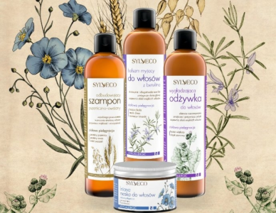 Wygraj zestaw kosmetyków do włosów Sylveco