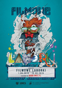 Konkurs "Filmowe laborki"