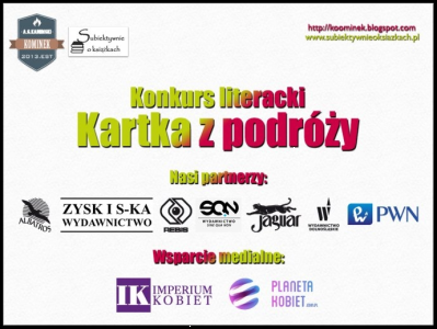 Konkurs "Jeden przełomowy dzień życia"