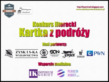 Konkurs "Jeden przełomowy dzień życia"