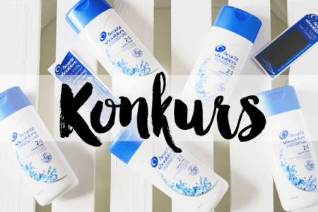 Konkurs "Łupież, miej go z głowy - zgarnij miniaturkę szamponu!"