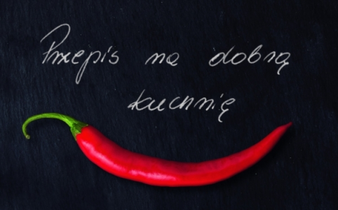 Konkurs "Przepis na dobrą kuchnię"