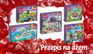 Konkurs "Przepis na dżem"