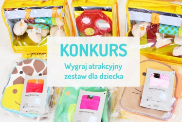 Konkurs "Supermoc Rodzica"