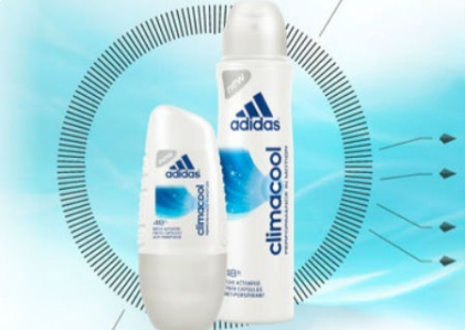 Konkurs: wypróbuj antyperspirant adidas climacool!