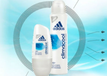 Konkurs: wypróbuj antyperspirant adidas climacool!