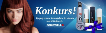 Konkurs "Zagraj o piękniejsze włosy"