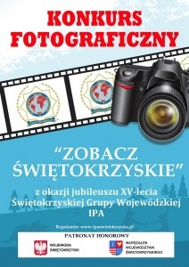 Konkurs "Zobacz Świętokrzyskie"
