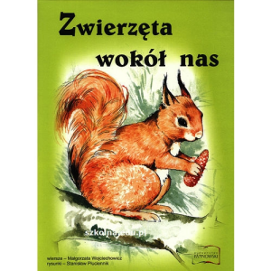 Konkurs "Zwierzęta wokół nas"