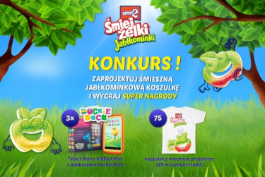 Konkurs "Jabłominki Nimm2"