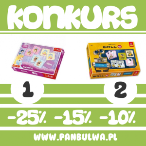 Konkurs: wygraj grę memo dla dziecka! do godz. 20:00