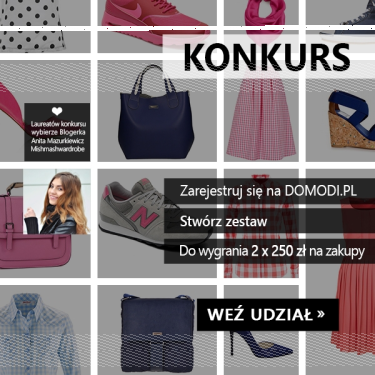 Wygraj jeden z dwóch bonów o wartości 250 zł na zakupy!