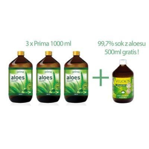 Wygraj sok z aloesu