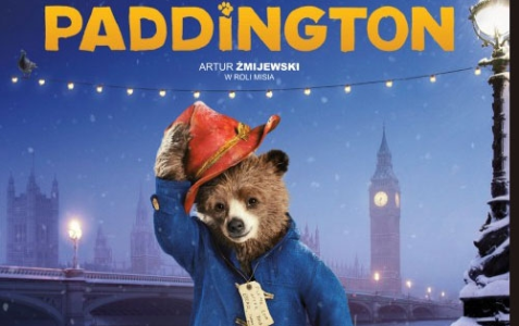 Wygraj DVD z filmem "Paddington"