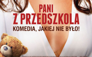 Wygraj DVD z filmem "Pani z przedszkola"