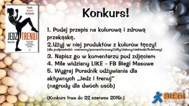 Konkurs "Kolorowy przepis"