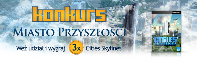 Konkurs "Miasto przyszłości"