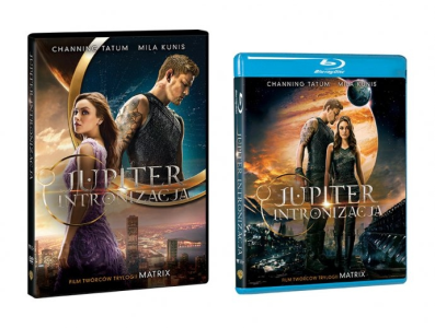 Wygraj film Jupiter: Intronizacja na Blu-ray lub DVD!