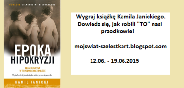 Wygraj książkę "Epoka hipokryzji"