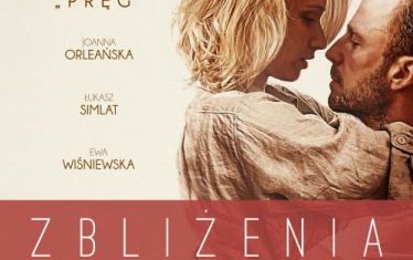 Wygraj płytę DVD z filmem "Zbliżenia"