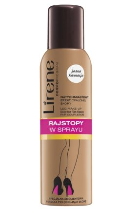 Wygraj rajstopy w sprayu!