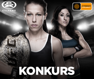 Wygraj bilety na Galę UFC z Extreme Sports Channel