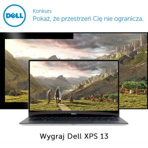 Konkurs "Dell bez granic w Sferis"