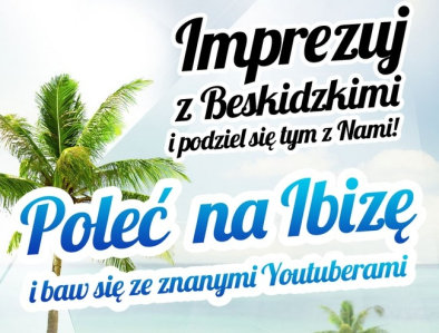 Konkurs "Ibiza Bez Kitu"