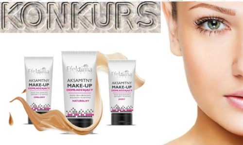 Konkurs "Bądź gotowa na lato z Efektimą"