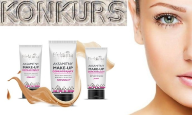 Konkurs "Bądź gotowa na lato z Efektimą"