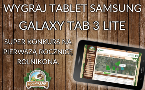 Konkurs "Rok RolnikONa"