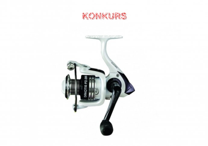 Konkurs wędkarski - wygraj kołowrotek!