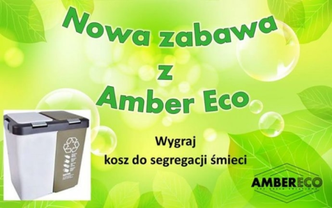 Konkurs: wygraj kosz na śmieci