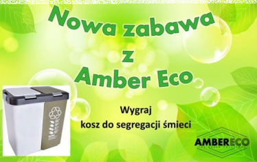 Konkurs: wygraj kosz na śmieci