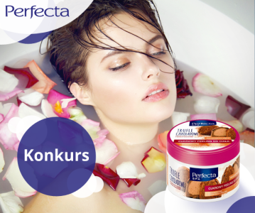 Konkurs "Wyjątkowy wieczór z Perfecta"