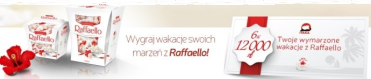 Konkurs "Raffaello LETNIE MARZENIE"