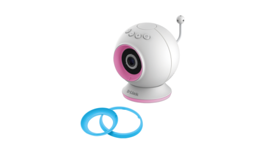 Wygraj elektroniczną nianię z kamerą