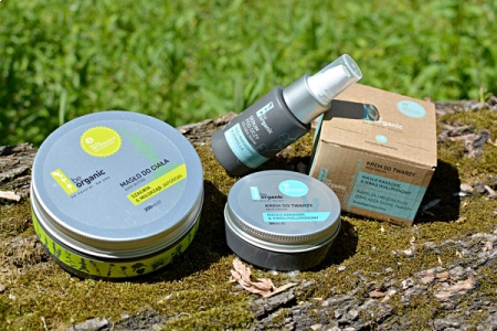 Konkurs: wygraj organiczne kosmetyki