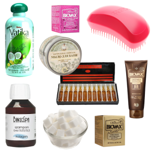 Wygraj zestaw włosomaniaczki