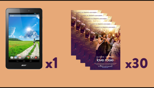 Konkurs "Dziewczyna warta grzechu"