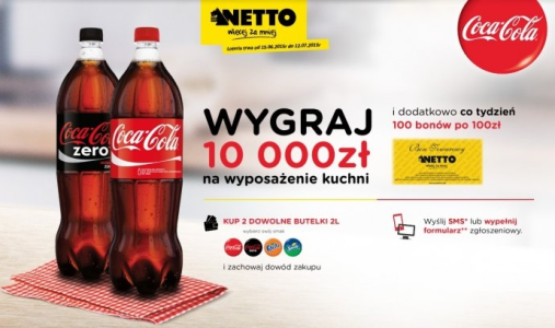 Konkurs "Graj o kuchnię marzeń"