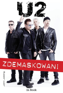 Konkursy Czerwcowe #1. Wygraj książkę U2. Zdemaskowani