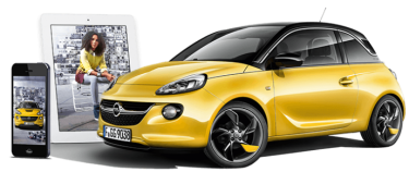 Konkurs "Miesiąc z Adamem"