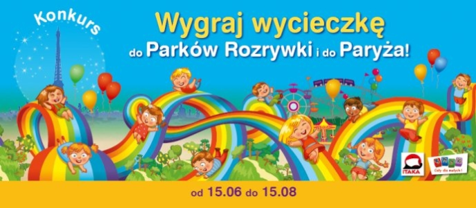 Konkurs "Granna + Itaka = Wakacje de lux"