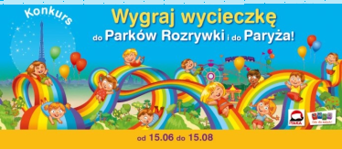 Konkurs "Granna + Itaka = Wakacje de lux"