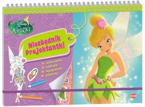 Konkurs "Dzwoneczek i bestia z Nibylandii"