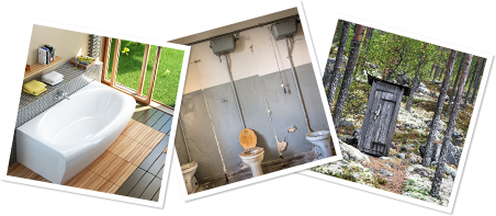 Konkurs "Odjechana łazienka"